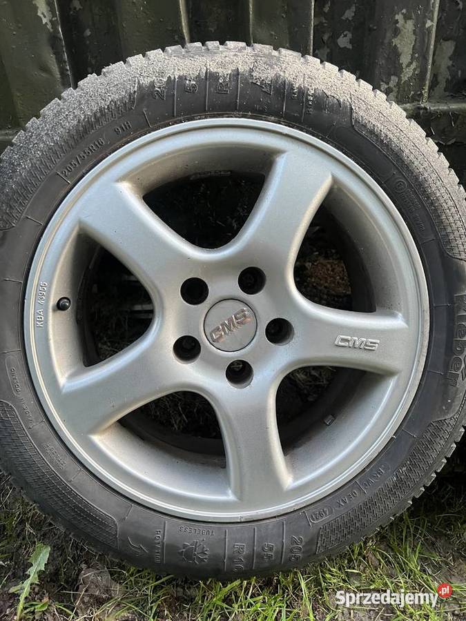 Felgi aluminiowe alufelgi alusy cms 16 audi bmw Skawina