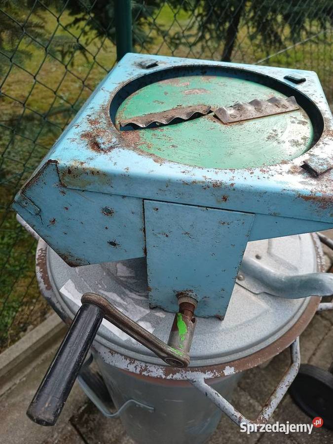 Szatkownica do kapusty ręczna na korbę nieuszkodzony Wodzisław Śląski