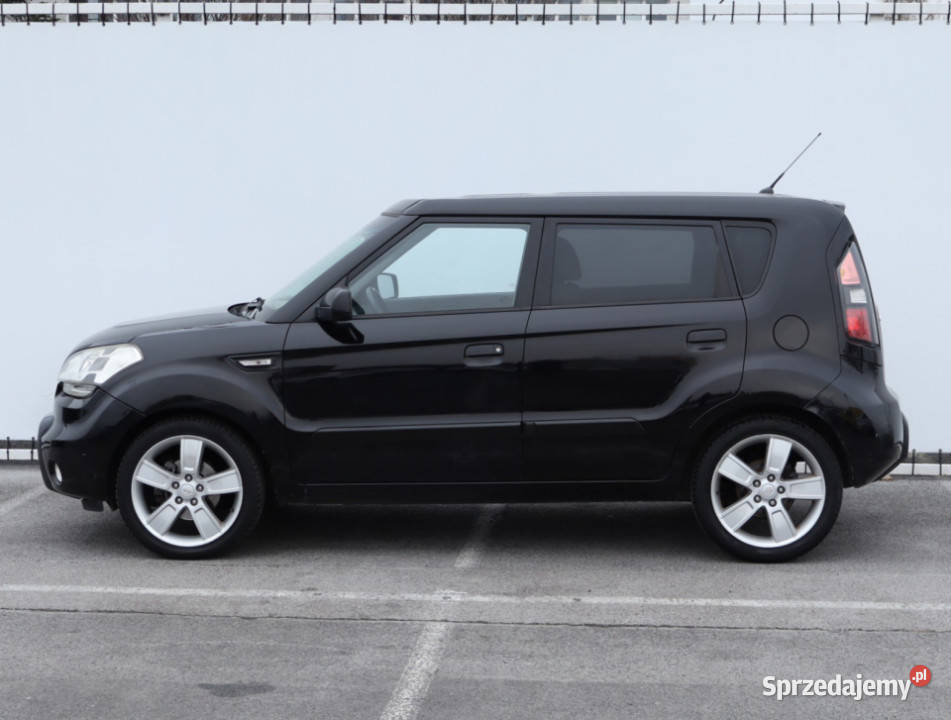 Kia Soul 16 CRDI elektryczne szyby Lublin