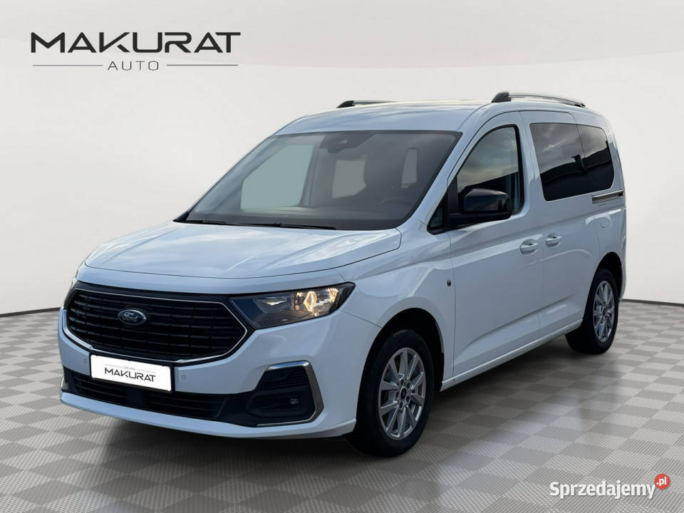 Ford Tourneo Connect KK8269220 EcoBlue Titanium klimatyzacja Gdańsk
