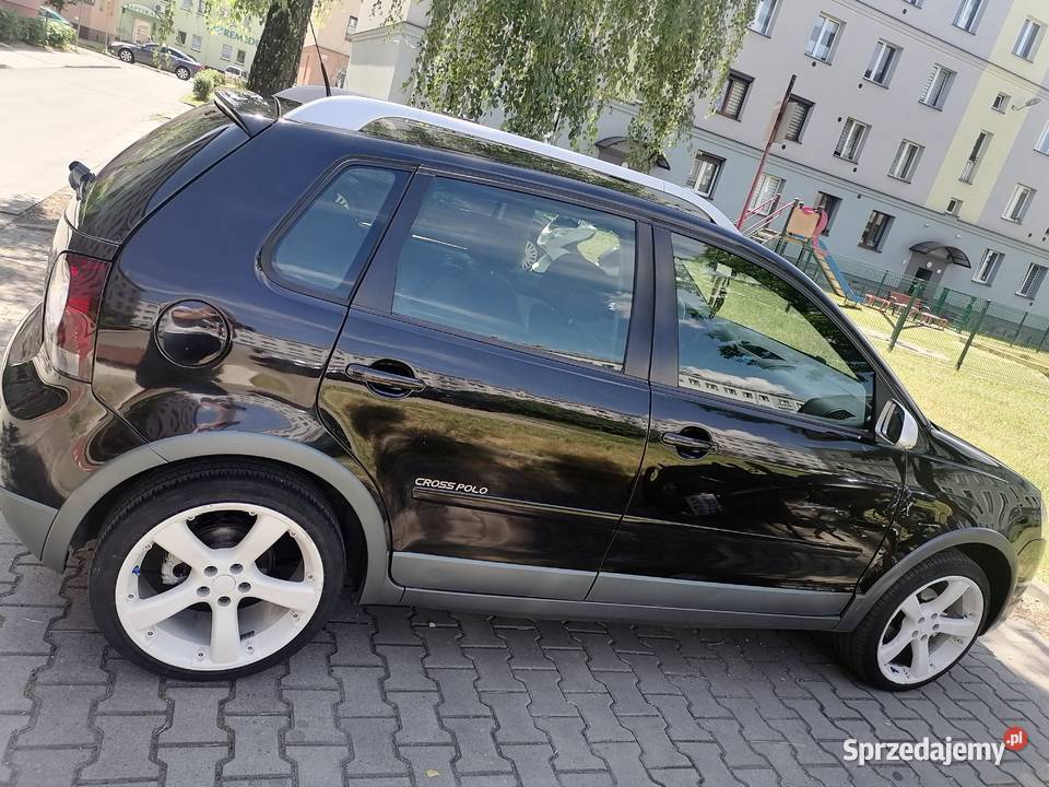 Zadbane i doinwestowane polo 1900cm3 Pyskowice