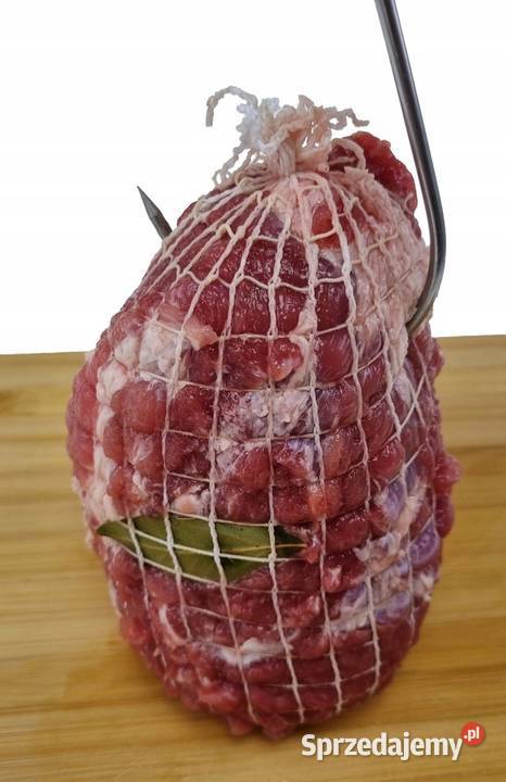 Hak Wędzarniczy Super Smoke S do mięs wędlin 3mm Białystok