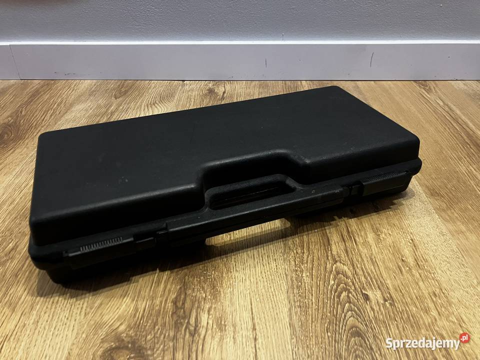 Wiatrówka Weihrauch HW45 z walizką