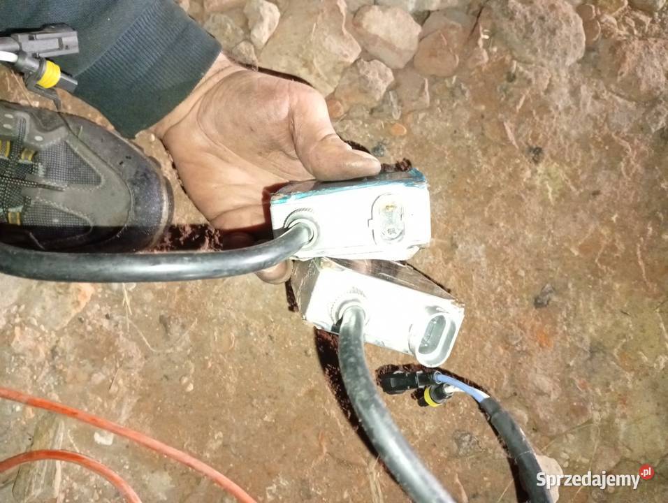Przetwornice samochodowe Rok produkcji 1996 Motoryzacja opolskie Gorzów Śląski