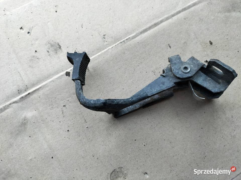 AUDI 80 B4 80B4 ZAMEK RĄCZKA MASKI osobowe Kamień-Kolonia