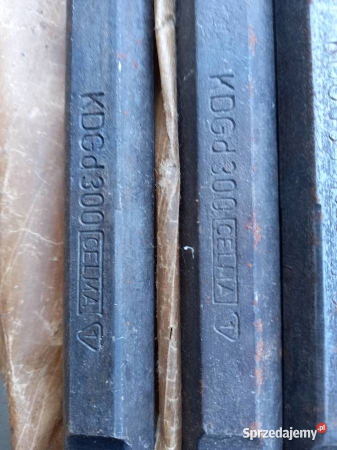 Celma Dłuta Wiertła