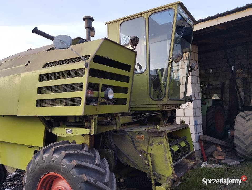 Kombajn zbożowy Claas consul Mordy sprzedam