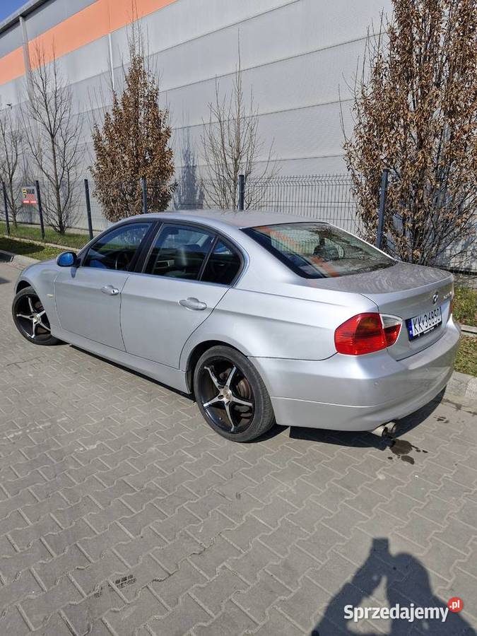 Bmw e90 325xi 2497cm3 sprzedam