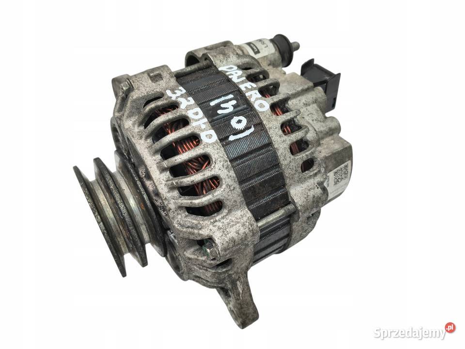 ALTERNATOR Mitsubishi Pajero Classic II III IV Chełm sprzedam