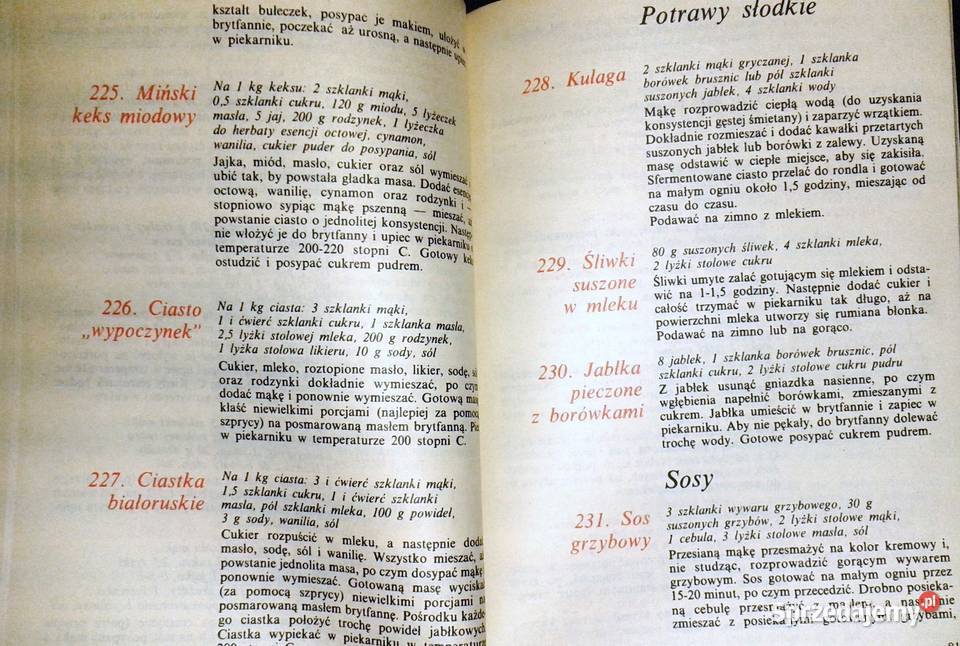 Kuchnia białoruska W A Bołotnikowa I Korzun L M Chełm