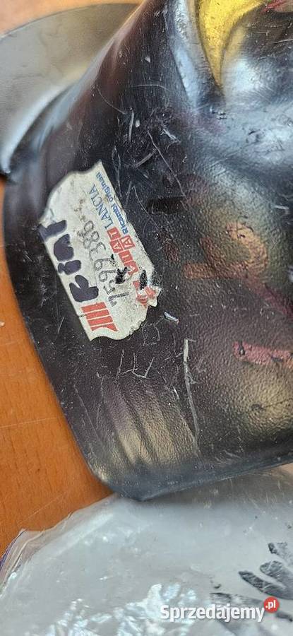 OryginałNowe gniazdo mocowania amortyzatora Fiat Barlinek