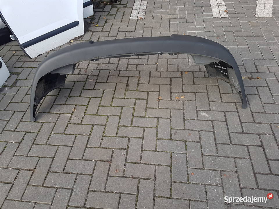 CITROEN BERLINGO PEUGEOT PARTNER I 19982006 Części samochodowe Turkowice