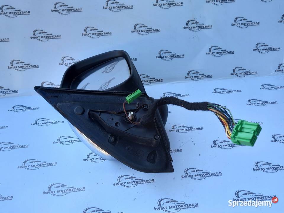 VOLVO XC90 I LIFT 10r lusterko prawe 3303006 Lusterka zewnętrzne Kielce