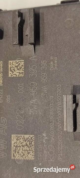 VW TAYRON MODUŁ DRZWI 3WA959595A sprzedam