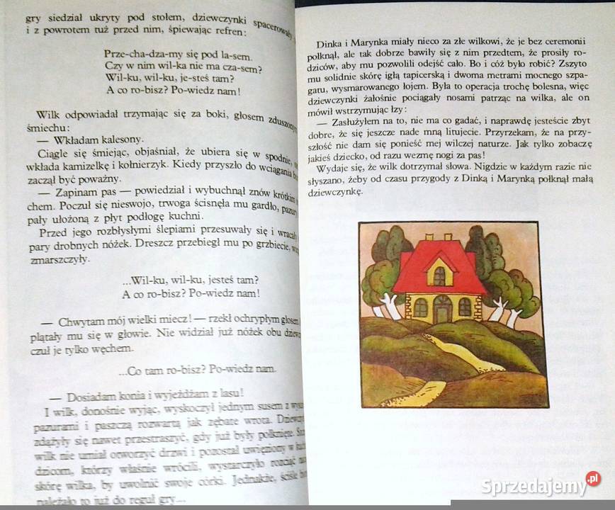 Bajki kota na płocie Marcel Ayme Chełm