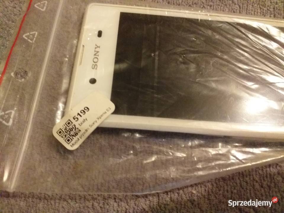 sony xperia e3 lcd wyświetlacz digitizer głośnik Sandomierz