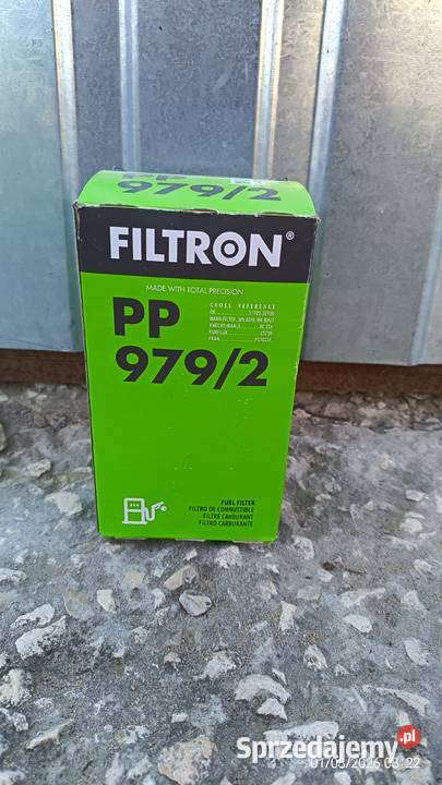 Filtr paliwa FILTRON PP 9792 Paliwa Ludynia