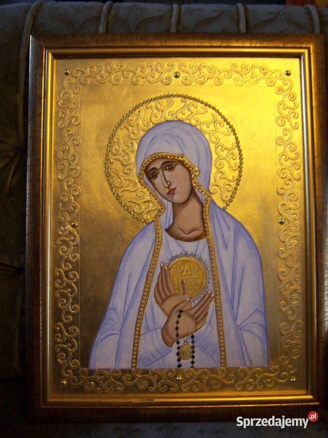 ikona MB FATIMSKIEJ Świdwin sprzedam