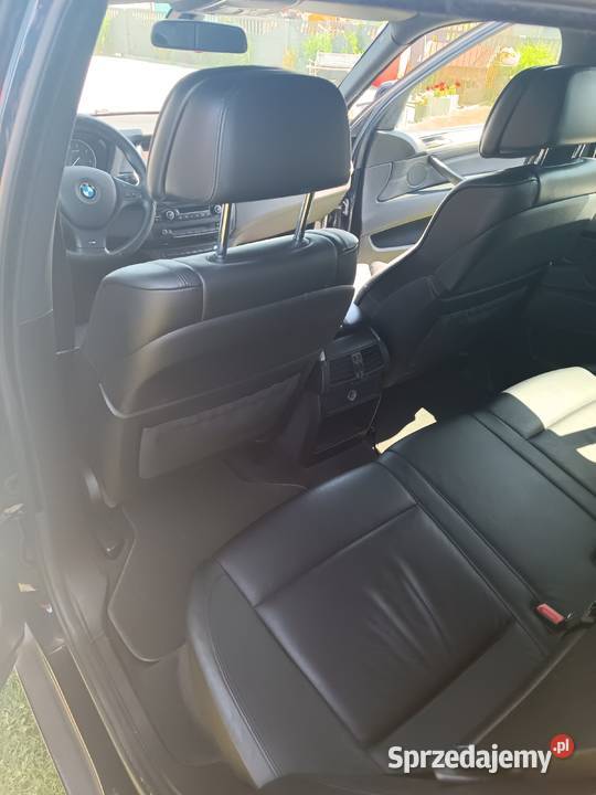 BMW x5 e70 30sd MPAKIET Bezwypadkowy gniazdo USB Kotlin