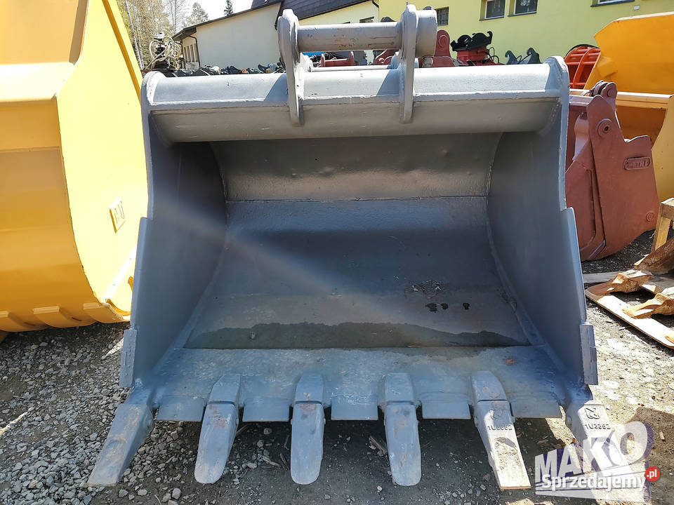 Łyżka Strickland 145 do koparki Miller fi 80 Osprzęt roboczy