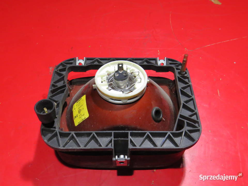 BMW F650 F 650 GS 1999 lampa klosz światło przód