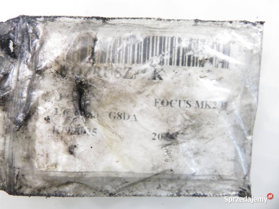 ROZRUSZNIK FORD FOCUS MK2 II 16 TDCi 3M5T11000CD