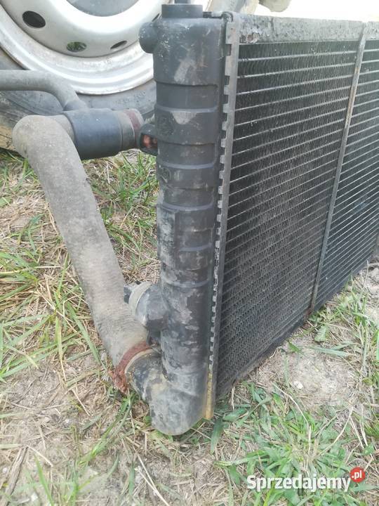 Polonez chłodnica miedziana 2 wentylatory 19 gld mazowieckie