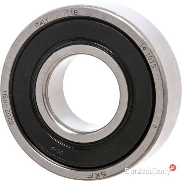 Łożysko kulkowe zwykłe 15x35x11 mm SKF Kamionna