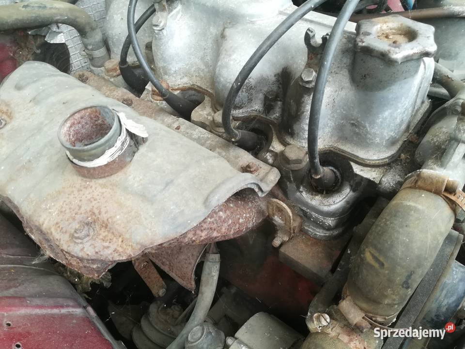 Silnik 15 CB gaźnik fso polonez borewicz mazowieckie Suskowola