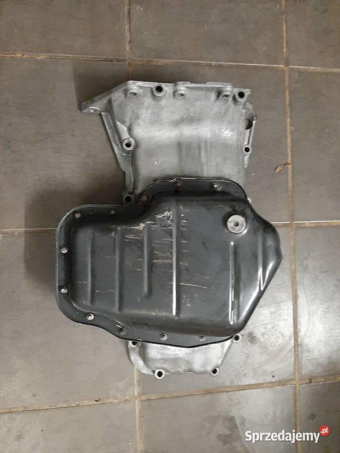 OPEL 20T ASTRA G H ZAFIRA A B OPC MISKA OLEJU Tuszyn sprzedam