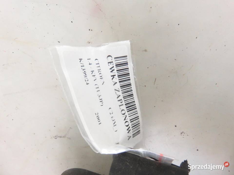 CEWKA CITROEN C2 14 9635854980 sprzedam