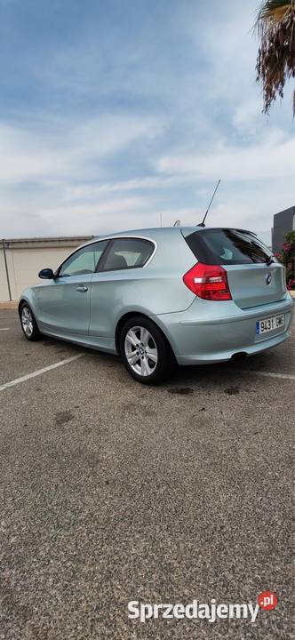 BMW Seria 1 Kuźnica