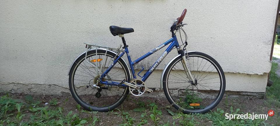 Rower w Warszawa
