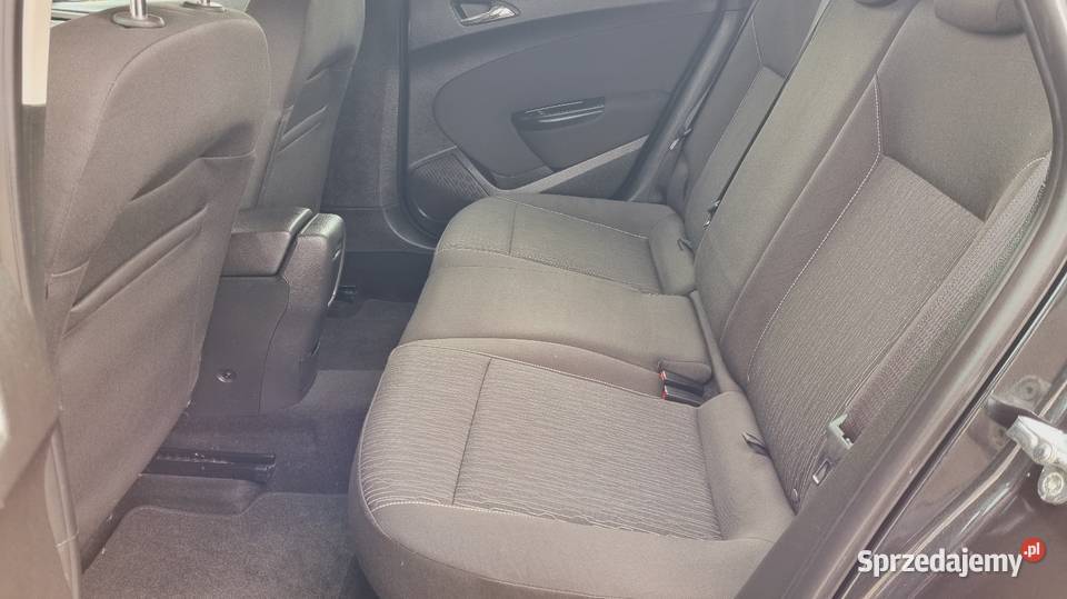 Opel Astra Tuchola sprzedam