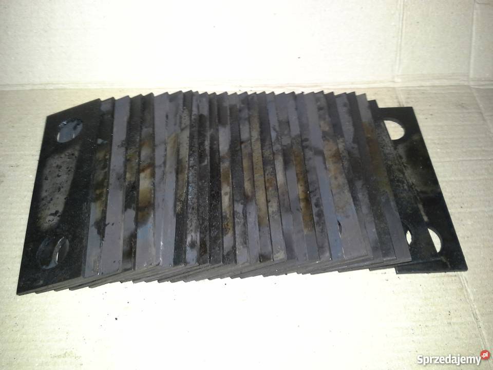 sprzedam bijaki noże do młynka śrutownika cramer Rojów