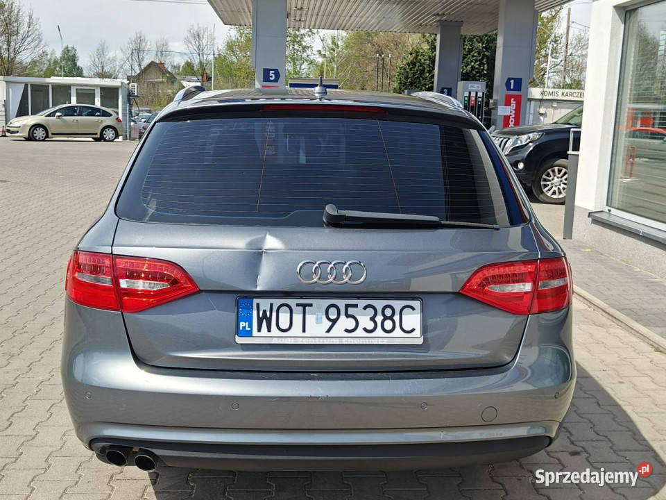 Audi A4 Avant B8 20072015 Karczew