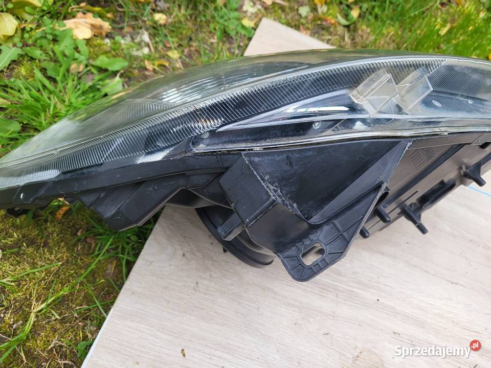 Saab 93 II faceliftingu lampy przód WYSYŁKA Pobiedziska