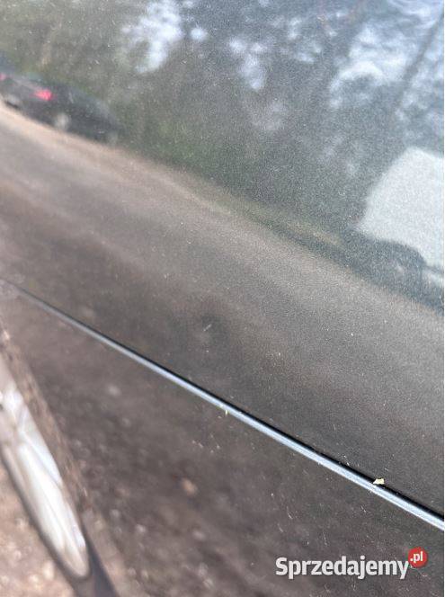 SKODA OCTAVIA 4 IV KOMBI CWIARTKA BŁOTNIK TYŁ mazowieckie Warszawa