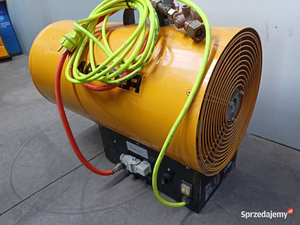 Nagrzewnica gazowa profesjonalna MASTER BLP69A Kolno sprzedam