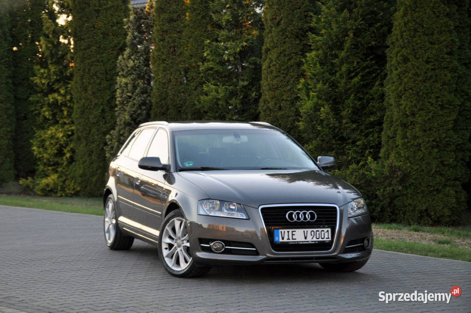 Audi A3 Ostrów Mazowiecka