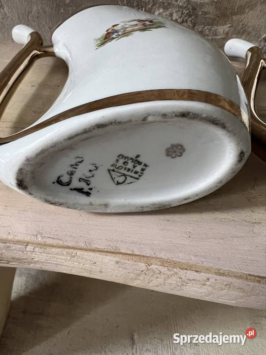 Pijki Ćmielów sygnatura Bytom