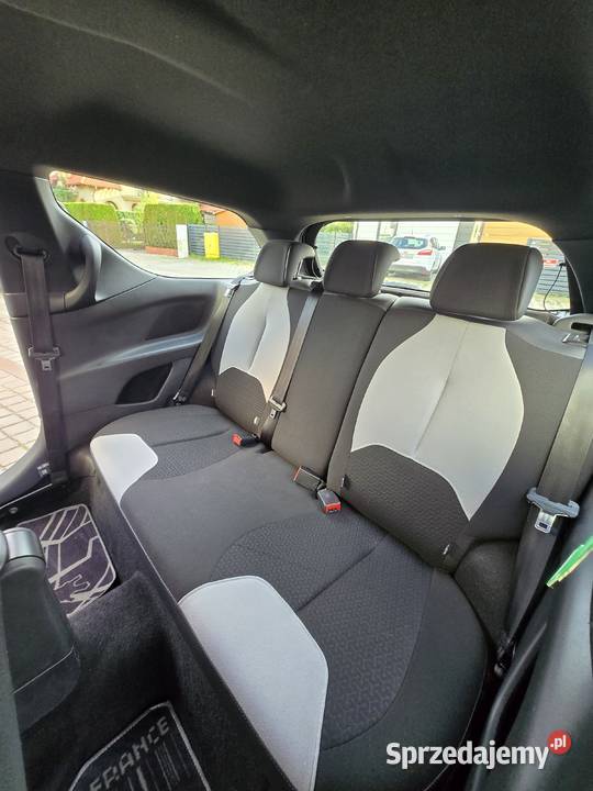 Citroen DS3 2011 14 l przebieg 193 000 Rok produkcji 2011 Rumia