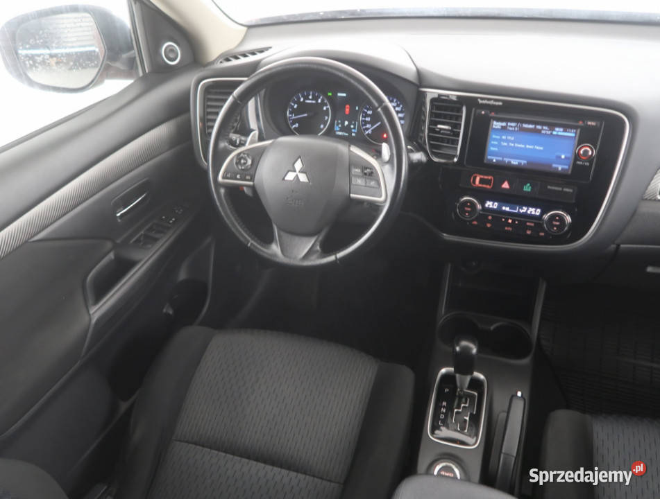 Mitsubishi Outlander 20 system Start-Stop