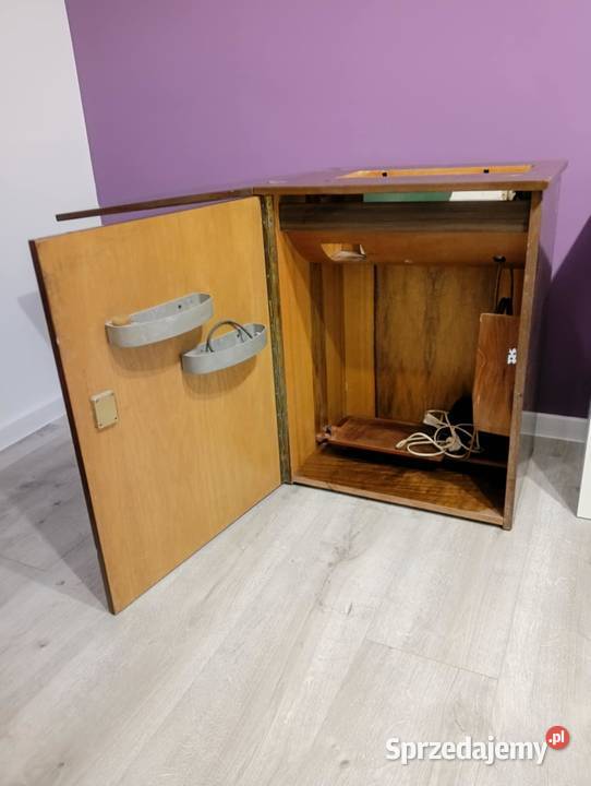 Maszyna do szycia szafkowa lubelskie Zamość