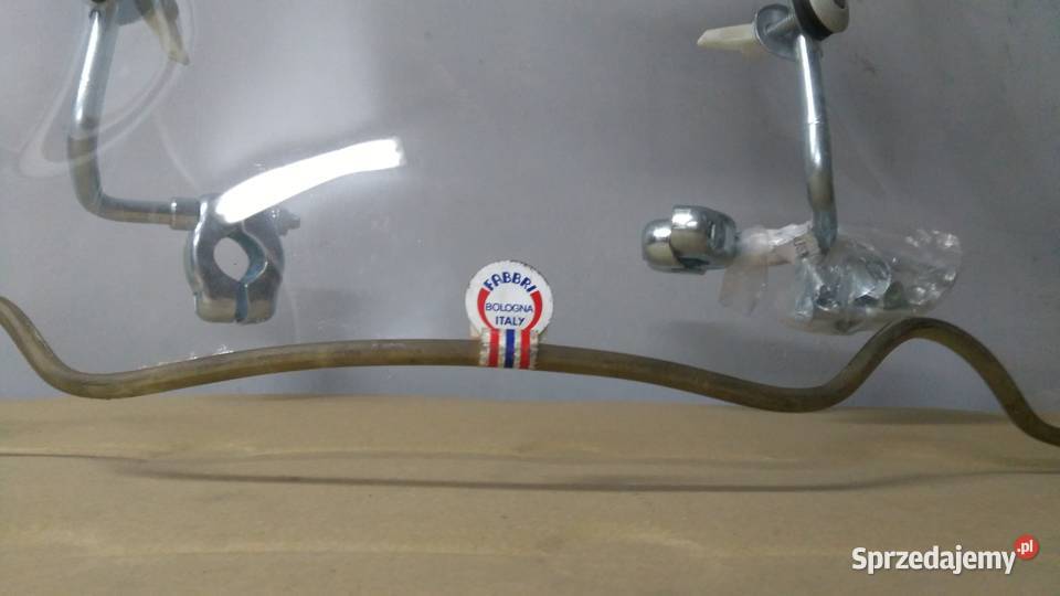 SZYBA OWIEWKA UNIWERSALNA FABBRI SKUTER MOTOR sprzedam