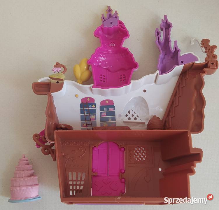 Cukrowy kącik Pinkie Pie My Little Pony Hasbro Gdańsk