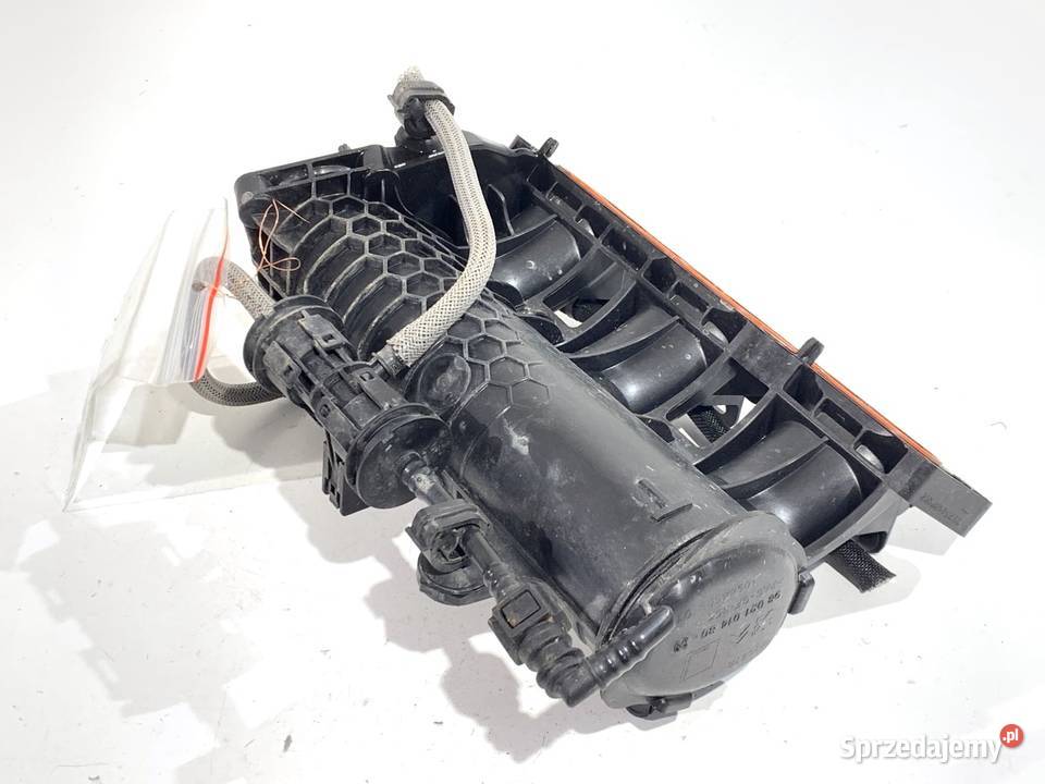 KOLEKTOR SSĄCY CITROEN C4 CACTUS 9802101480 12 osobowe