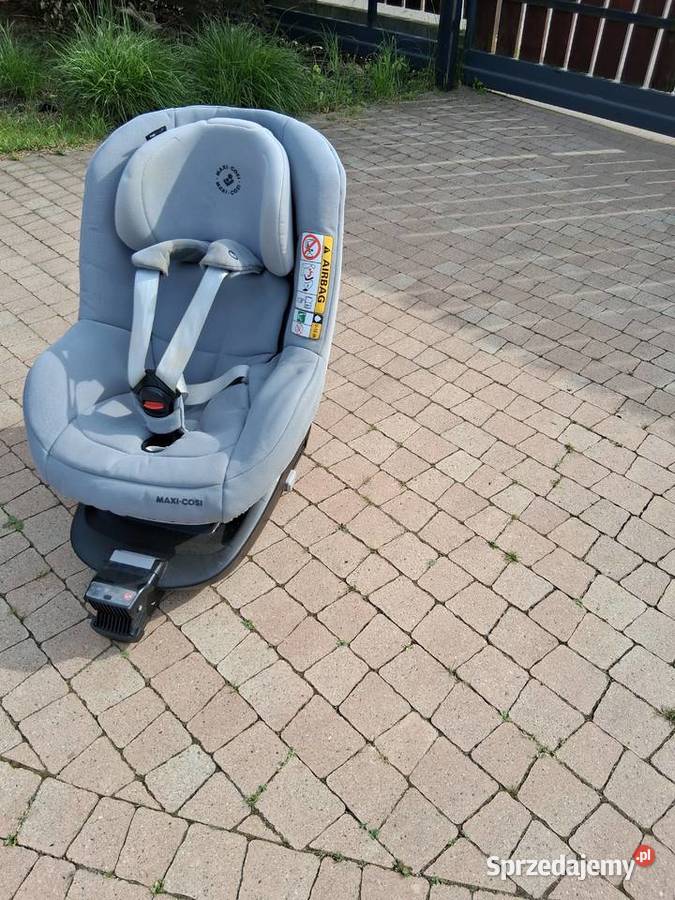 Zestaw MaxiCosi Baza Nosidełko 013 Fotelik do Zdejmowane pokrycie Jasionka
