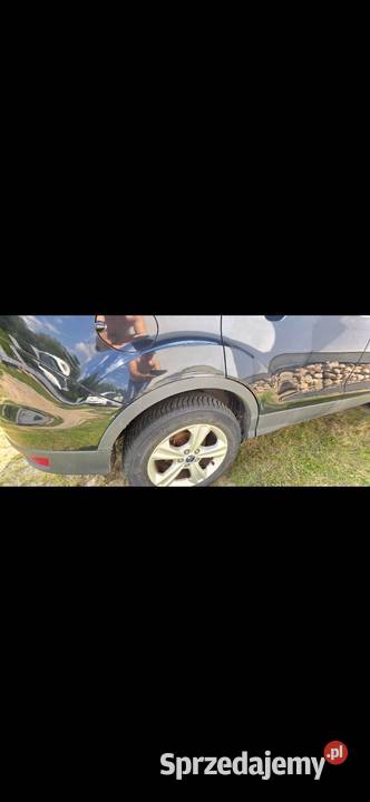 Ford Escape 16 ecoboost Wola Prażmowska