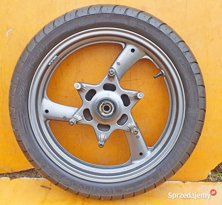 YAMAHA XJ 600 98 KOŁO OPONA TYŁ Radom